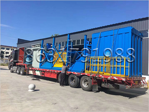 單機(jī)布袋除塵器