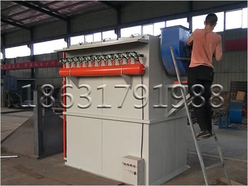 單機(jī)布袋除塵器