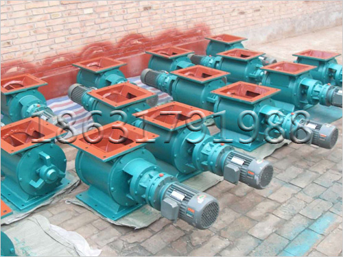 YJD-A型星型卸料器