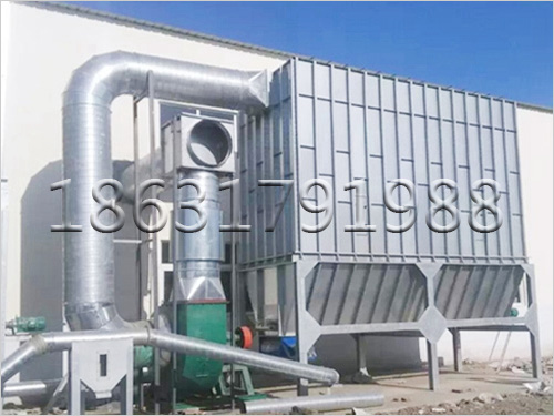 木工除塵系統(tǒng)