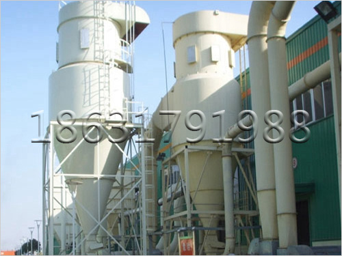 木工旋風除塵器