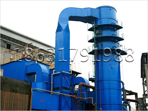 ZTC型鍋爐除塵器