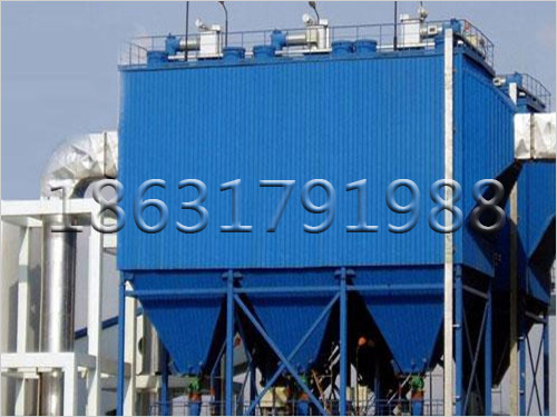 GMC高溫布袋除塵器