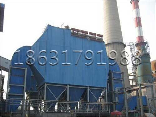 MDC、PDC煤磨防爆靜電袋收塵器