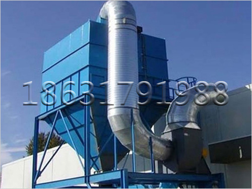 HMC型脈沖單機(jī)除塵器