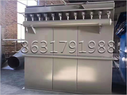 120袋單機(jī)布袋除塵器